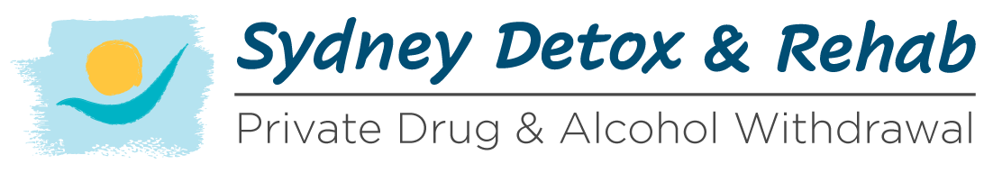 sydney detox logo